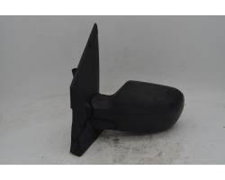 Specchietto Esterno Destro Per Ford Fusion 2002-2005 - Lato Passeggero, Nero, Omologato ECE - Foto 10