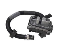 Fuel filter heater