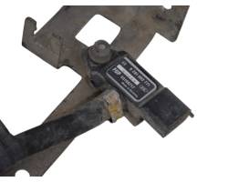 Exhaust gas pressure sensor