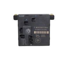 Unité commande module porte