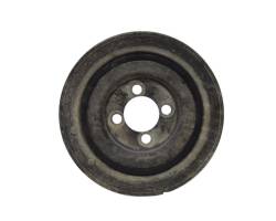 Crankshaft pulley