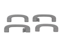 Roof grab handles