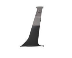 B pillar trim