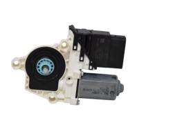 Door window regulator motor
