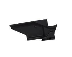 Parcel shelf cover bracket