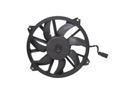 Radiator cooling fan