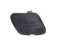 Rear tow hook cover