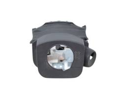 Steering wheel column trim