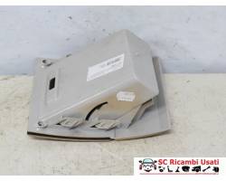 Front trunk storage compartment