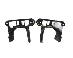 Front underbody cover