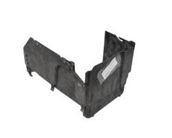 Battery tray heat shield
