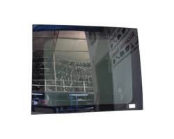Sunroof glass