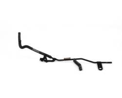 Engine coolant hoses