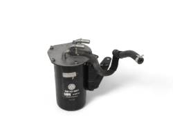 Fuel filter housing
