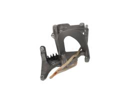 Fuel filter bracket