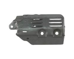Exhaust heat shield