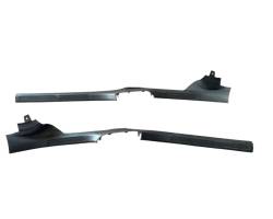 Door sill cover