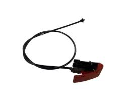 Hood lock cable
