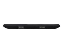 License plate light bar
