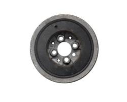 Crankshaft pulley
