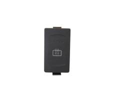 Windscreen heater switch
