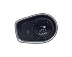 Engine start stop button switch