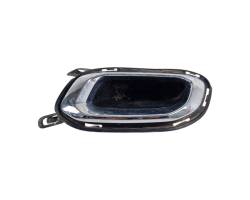 Muffler trim