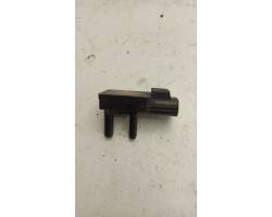 Exhaust gas pressure sensor