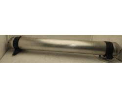 Air suspension tank