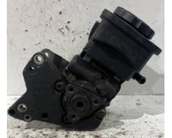 Power steering pump pulley