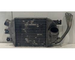 Intercooler radiator
