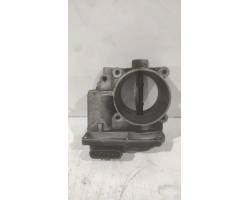 Throttle body