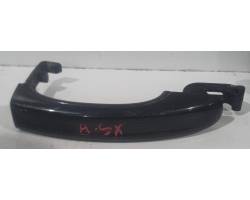 Exterior door handle