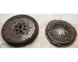 Clutch pressure plate