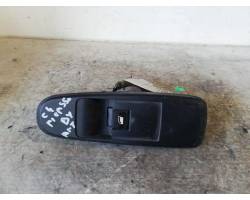 6554YG PULSANTIERA ANTERIORE DESTRA PASSEGGERO CITROEN C4 Grand Picasso (06>13) 1997 diesel (2007) RICAMBI USATI