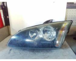 1480994 FARO ANTERIORE DESTRO PASSEGGERO FORD Focus Berlina 3° Serie 1560 diesel (2004) RICAMBI USATI