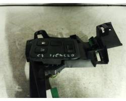 6554GR PULSANTIERA CENTRALE CITROEN C4 Grand Picasso (06>13) 1997 diesel (2007) RICAMBI USATI