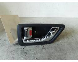 826101C020WK MANIGLIA INTERNA ANTERIORE SINISTRA HYUNDAI Getz 2° Serie 1493 diesel (2005) RICAMBI USATI