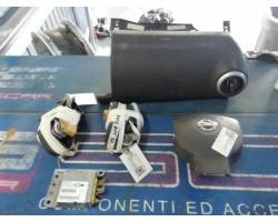 K8EF09U09A AIRBAG VOLANTE NISSAN Note 1° Serie 1461 diesel (2011) RICAMBI USATI