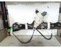 51332990386 ALZACRISTALLO ELETTRICO ANT. DX PASSEGGERO BMW X1 Serie (E84) (09>15) 1995 diesel (2012) RICAMBI USATI