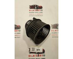 Heater blower fan relay