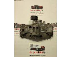 Alternator bracket
