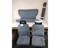 Tappezzeria Completa FIAT Panda 1° Serie