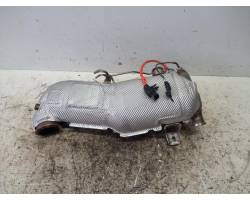 50542572 FAP FILTRO ANTIPARTICOLATO FIAT Tipo Serie (357) Berlina (2016>) 1598 diesel (2015) RICAMBI USATI