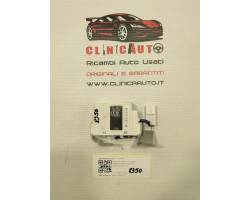 Camera control unit module