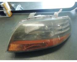 96802653 FARO ANTERIORE SINISTRO GUIDA CHEVROLET Kalos 2° Serie 1150 benzina (2005) RICAMBI USATI