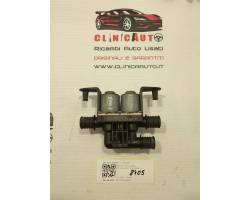 Heater control valve