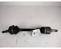 1401317588 SEMIASSE ANTERIORE SINISTRO FIAT Ulysse 2° Serie 2179 diesel (2004) RICAMBI USATI