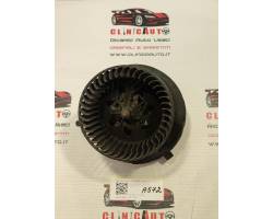 Heater blower fan relay