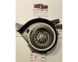 Heater blower fan relay